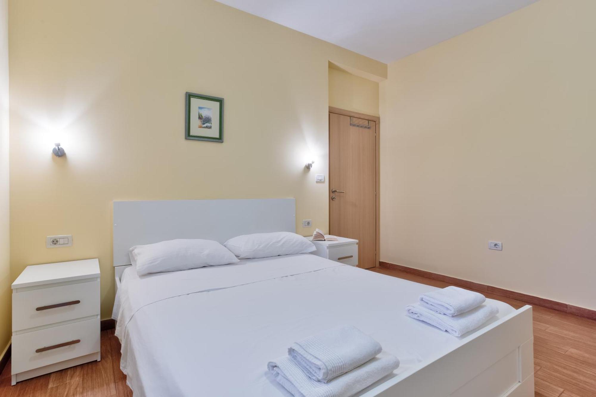Apartment In Villa Moletto Seaside & Relax - 4 Guests Lovrecica  Exterior photo